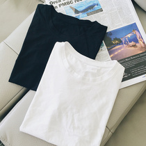 Summer home custom - made cotton - collar blouse T - shirt shirt in spring and summer