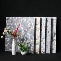 Soft Light Finely Carved Pebble Floor Tiles 600 * 600 Outdoor Patio Antique Brick Balcony Garden Anti Slip Anti Freeze Tile