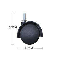 Emmett dryer Dryer Air dryer Dryer accessories Universal wheel Brake wheel