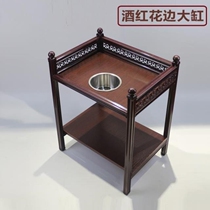 Living room Tea stand Tea table Small bedroom Small side tea table Simple corner cabinet Chess and card room Mini corner Mahjong table