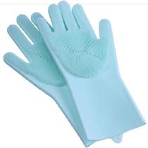 Soft brush Samoer cleaning brush Small and medium-sized dog bath gloves Golden hair size brush brush wash bath shower shower