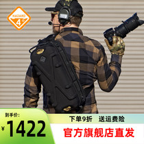 American HAZARD4 crisis 4 outdoor photography bag multi-function hard case camera bag shoulder Cross bag