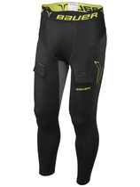 New bauer 37 5 bauer ice hockey with crotch protection pants sweat pants professional fast dry pants