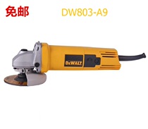 Original American DEWALT Dewei DW803-A9 Angle Grinder 100mm Cutting Machine Polishing Machine 800W