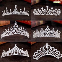 new crown tiara bridal wedding accessories birthday