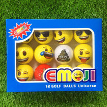 New golf emoticon pack emoticon ball gift ball golf practice ball