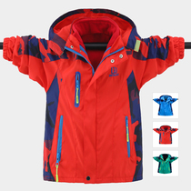 Childrens stormtrooper three-in-one removable top 11 ten 12 childrens autumn little boy 13 Childrens coat 14 years old