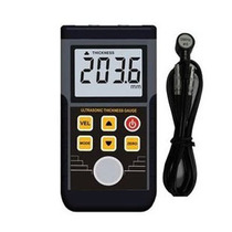 TM-130 ultrasonic thickness gauge