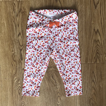 Boy Pants Girl Pants Full Cotton Baby Beats Bottom Pants Knit Stretch Pants Baby Pants Spring Autumn Pants 100 Hitch Pants