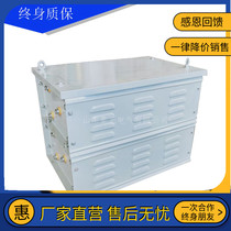 Stainless steel start adjustment brake resistor RK51-200L-6 2H-X resistance box capacity 33kw can be customized