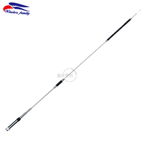 Taiwan eagle CR8900 car stage antenna 4 sections 29 50144430M Hz Radio short wave Miao 126cm