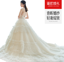 Changsha Hefei Nanchang wedding dress hall Dress rental Custom wedding dress show Hefu Best man bridesmaid costume