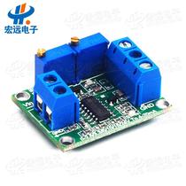 Voltage-to-current module signal conversion conditioning 0-3 3V 3V 10V 10V 15V 15V 4-20ma transmitter