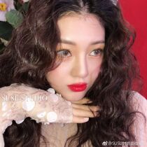 Net Red Style Leak Finger gloves Long Pink Sleeves Wedding Dresses Dress Accessories Live matching sleeves Sun Protection Warm