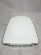 Original Fitted Whirlpool Bathroom HDC6192 Toilet Lid Square Urine Aldehydes Resin Sitting cover Cover Thickened Toilet Cover