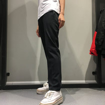 Noble Bird Womens Dress Sports Pants 2018 Autumn Spring New Loose Straight Drum Sports Acroswear Pants Woman 5383078