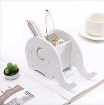 Pen holder creative fashion cute Nordic pen holder storage Korean personality desktop small simple tremble with fresh style