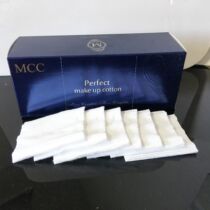 MCC makeup premium cotton high quality cotton thick makeup remover cotton 50 pieces