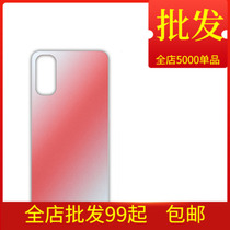 Mobile phone rear cover for oppo Reno4 rear cover Reno4 mobile phone battery case rear screen