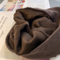 Llora self-heating thermostatic stockings pantyhose thickened and polished one-piece socks black non-falling thin leg socks