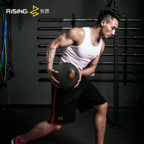 Ruisi fitness sand ball Gravity ball Tire pattern gym waist and abdomen training Private teaching fitness medicine ball Soft dumbbell