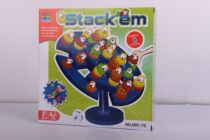 Balance tree stacked music childrens puzzle desktop fun Topa game toys childrens parent-child interactive game