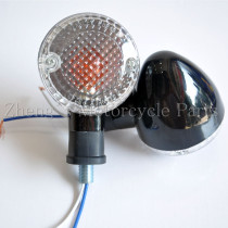 Metropolitan YAMAHA bolt xv950 Turn signal Kawasaki steering light shell light foot
