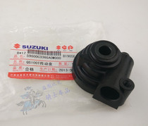 Applicable models Suzuki QS100T Yun Cai QS125T-2 Lecai Mileage Wheel Meter Gear Meter Table Gear Dam Disc Brake