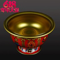 High quality Taiwan produced eight cups eight bowls for water supply cups eight auspicious water supply bowls 8 sets