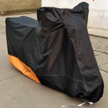 Harley 750Vrod tough man 883 breakthrough X48 fat boy 1200 fat Pa street fighter night walker soft tail car cover