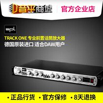 Yinping Mall] German SPL TRACK ONE transistor speaker professional premicrophone amplifier