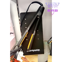 GLAMPALM GP501BL 1 inch 5 hair styling clamping Healing Stone TM technology curler