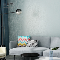 Beishubao seamless wall cloth Living room modern simple bedroom TV background wall Jacquard non-woven fabric high-grade wall cloth