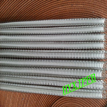 Assembly line accessories PVC belt buckle conveyor belt Stainless steel belt buckle Wolf tooth buckle conveyor belt accessories