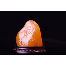 Emperor Shishou Mountain Tian Huang Frozen Silk Tian Huang Frozen Crystal Bamboo-AD01898