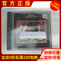 Genuine CD record Zubin Mehta conductor Lang Parr Mozart Flute Concerto