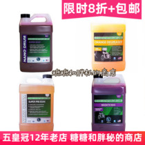 USA 3D Original imported 201 light car wash liquid WAX2021 ultra concentrated high bubble car wash 3121 pre wash