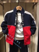 Clothing for children EK Domestic 2020 Spring boys new collar sport jacket EKSMA1101A