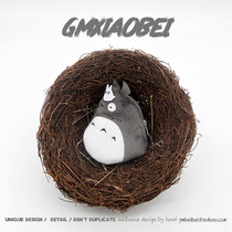 A cute cat coin wallet card bag coin bag headset lipstick bag