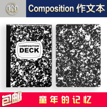 Huiqi poker Composition Deck as text import collection creative flower cut poker