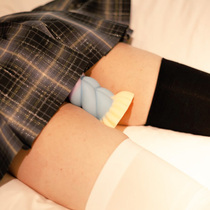 Soft Silicone Numb Flower Yang with male and female adult Emotional Supplies Rear Court Anal-Bar Anal Plug Special Toy Masturbation