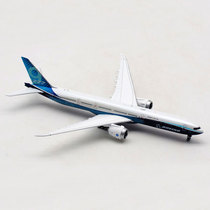 Spot:1:400 Boeing original B777-9X N779XW airliner model LH4160 alloy