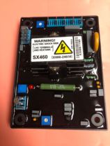 30 50 100 120 150 200 kW brushless generator AVR wen ya ban SX460 voltage regulator