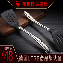 German non-stick frying spatula Silicone spatula High temperature resistant frying spatula Flattening Spatula Steak spatula Non-stick spatula