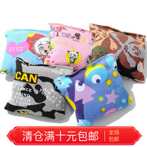 Childrens kindergarten Oxford cloth handmade sandbag Primary school students cartoon throw sandbag bean bag throw sandbag game