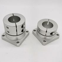 Square guide shaft support opening optical axis fixing seat STHWSB SSTHWSL STHWSBL12 16 20