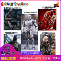  HOTTOYS HT 1 6Deadpool 2 Deadpool 3 0 Dust Edition Limited Edition MMS505 Black Widow