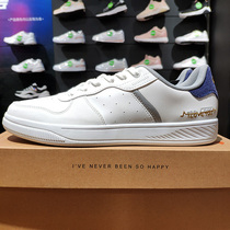 Noble bird mens shoes sneakers small white board shoes casual shoes mens 2019 spring and autumn new leather light E91E07