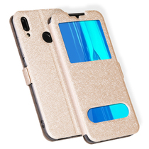 Suitable for Huawei to enjoy 9s mobile phone case 9e protection set mrd phone set pot full shell cover anti - wreck mobile phone sleeve