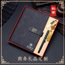 Zhou Yenqing Practical Activities Company Opening Business Gift Logo Kit Box Practical Business Customized Meeting